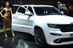 H&ocirc;tesses au Mondial de l'Auto : belles mais pas seulement...