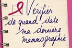 Cancer du sein : la campagne octobre rose est lanc&eacute;e