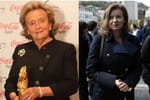 Bernadette Chirac sermonne Val&eacute;rie Trierweiler