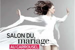 Salon du Mariage au Carrousel du Louvre : rendez-vous le 5 octobre