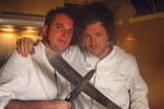 Les Top Chef Jean et Norbert de nouveau r&eacute;unis &agrave; la t&eacute;l&eacute;
