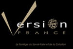 Version France : la cr&eacute;ation "made in France"