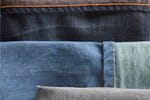 Huit bouteilles plastiques = un jean chez Levi's