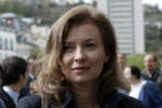 Val&eacute;rie Trierweiler en ma&icirc;tresse... d'&eacute;cole