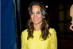 Pippa Middleton met les formes