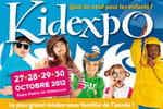 Tous les kids &agrave; Kidexpo !