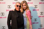 Just Cavalli f&ecirc;te le lancement de sa nouvelle fragrance