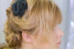 chignon : les mod&egrave;les tendance et les techniques pour les faire