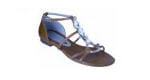 Nu-pieds : conseil et shopping