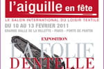 L'Aiguille en F&ecirc;te met la dentelle &agrave; l'honneur