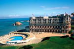 Un Palace &agrave; Biarritz