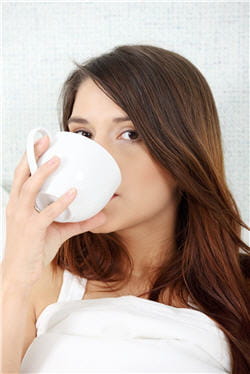 un verre de lait chaud ? mauvaise idée.