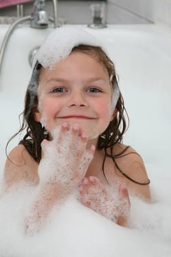 préférez la lotion traitante au shampoing.