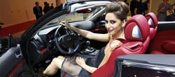 voici des bons plans pour trouver votre bonheur au mondial de l'automobile 2012