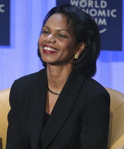 condoleezza rice