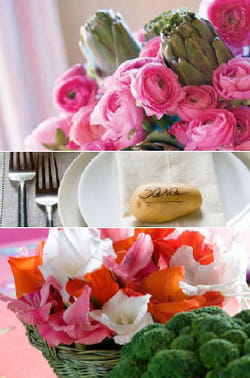 des compositions florales pour tous !