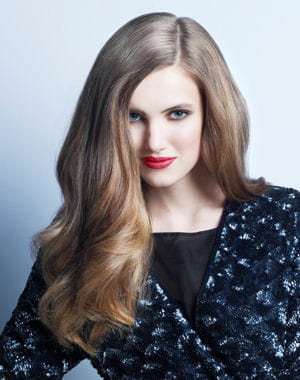 sophistiquée - look nivea par sally brooks