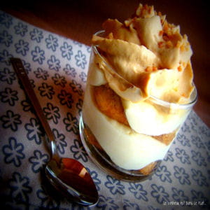 tiramisu café-praliné façon viennois