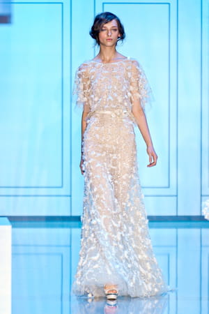 collection haute couture automne/hiver 2011-2012 de elie saab.
