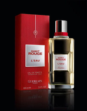 un grand classique de guerlain dans une version plus contemporaine.