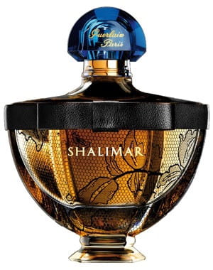 fourreau du soir - shalimar de guerlain