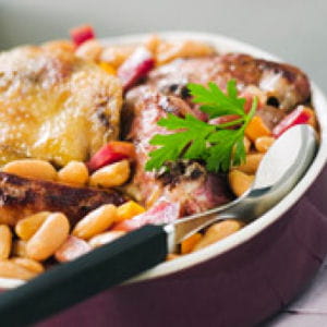 cassoulet  