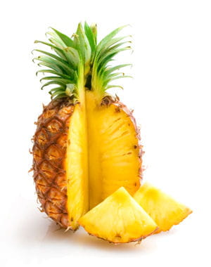 l'ananas possède de nombreux atouts pour votre ligne.