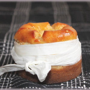 cheesecake au café
