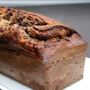 cake marbré 'merano' café-noisettes-chocolat