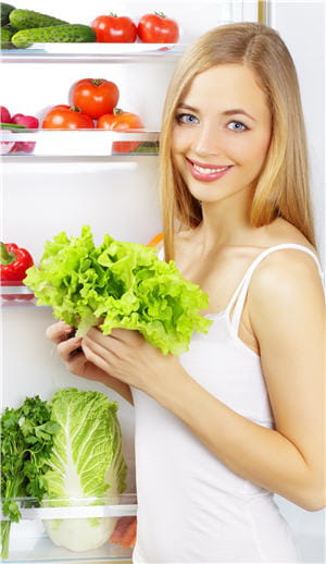 les fruits et légumes sont vos atouts forme.