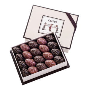 coffret arabesque de chapon