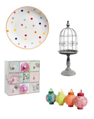 nouveautés printemps-été 2012 de maisons du monde 