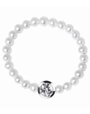 bague diamond & pearl de redline
