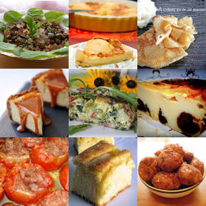 recettes des mamans de nos internautes
