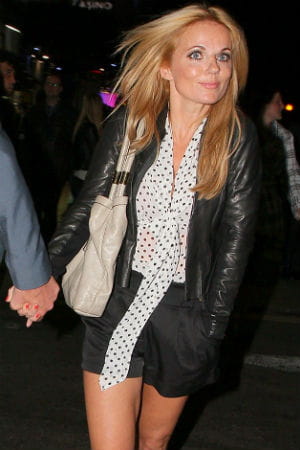 geri halliwell le 24 juin 2011  