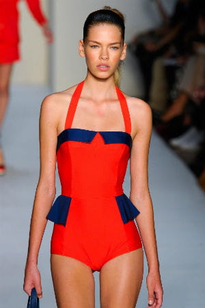 défilé mac by marc jacobs printemps-été 2012 