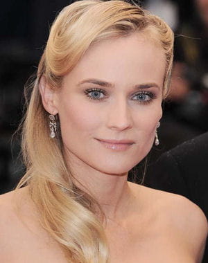 diane kruger au festival de cannes 2012.