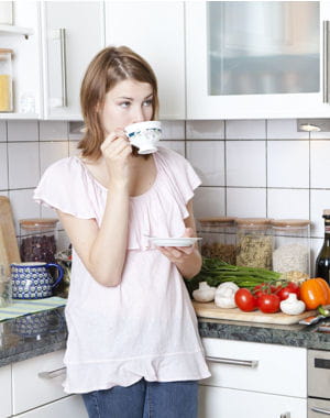 zapper un repas, cela aussi fait grossir.