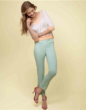 pantalon 'ramiro' d'ekyog