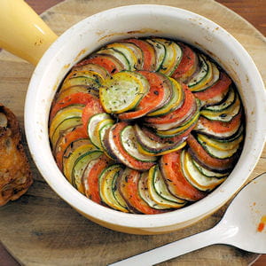 la provence dans l'assiette !