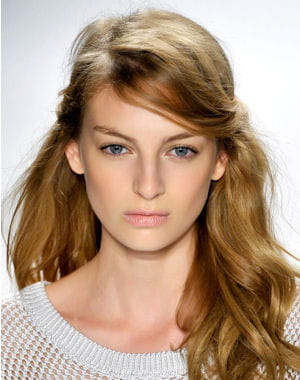 défilé adam prêt-à-porter printemps-été 2012. 