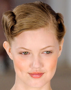 défilé preen prêt-à-porter printemps-été 2012.  