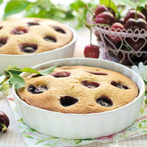 recettes de clafoutis