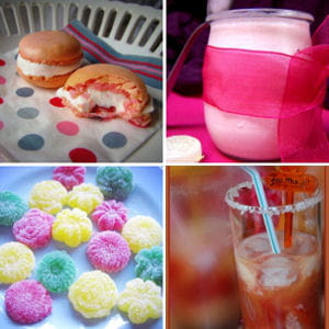 des recettes aux fruits pour les enfants !