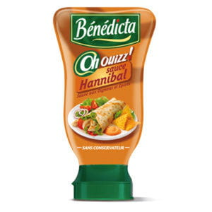 sauce hannibal