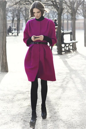 dior, collection prêt-à-porter automne 2012