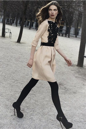 dior, collection prêt-à-porter automne 2012 