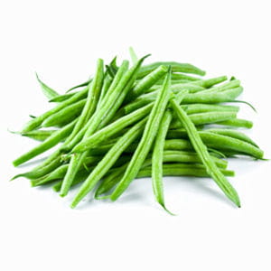 recettes aux haricots verts