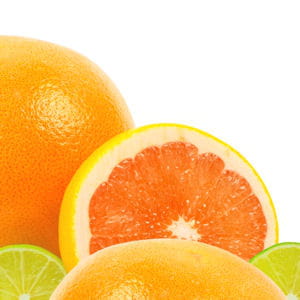 recettes aux agrumes