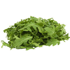 recette à la roquette